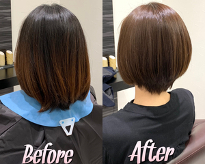 髪質改善